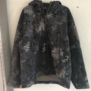 Mens winter jacket